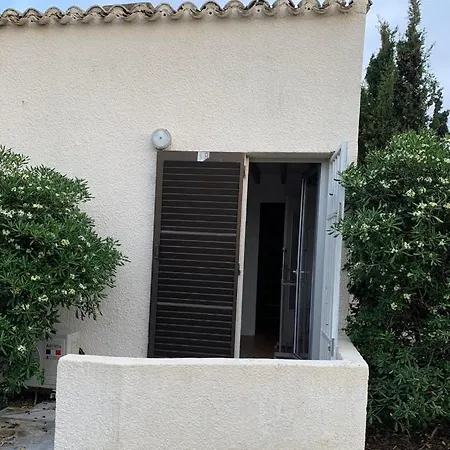 Naturiste 2 Heliovillage 6 Personnes Maxi Agde