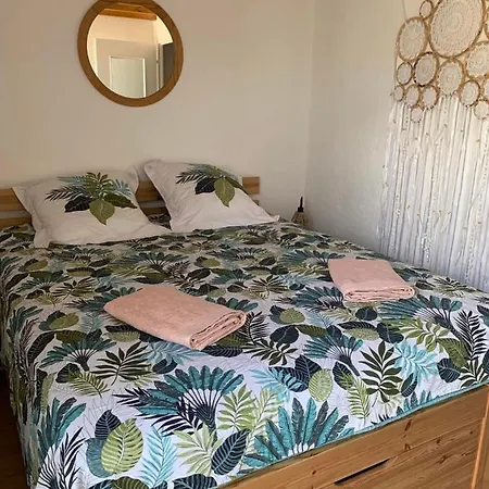 Сasa de vacaciones Naturiste 2 Heliovillage 6 Personnes Maxi *