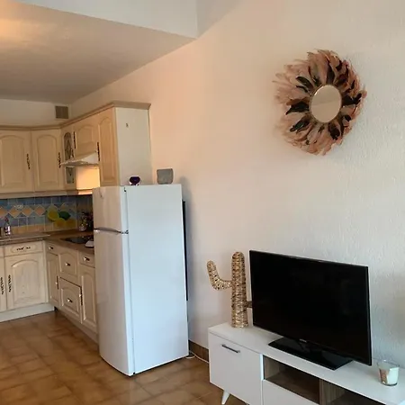 Сasa de vacaciones Naturiste 2 Heliovillage 6 Personnes Maxi