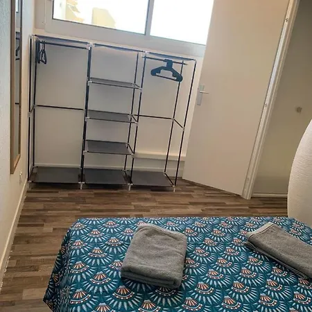 Naturiste 2 Heliovillage 6 Personnes Maxi *
