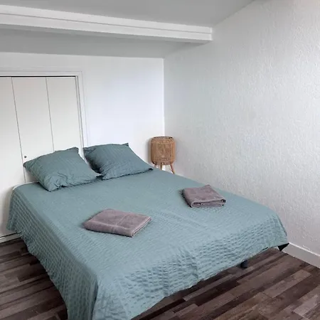 Сasa de vacaciones Naturiste 2 Heliovillage 6 Personnes Maxi